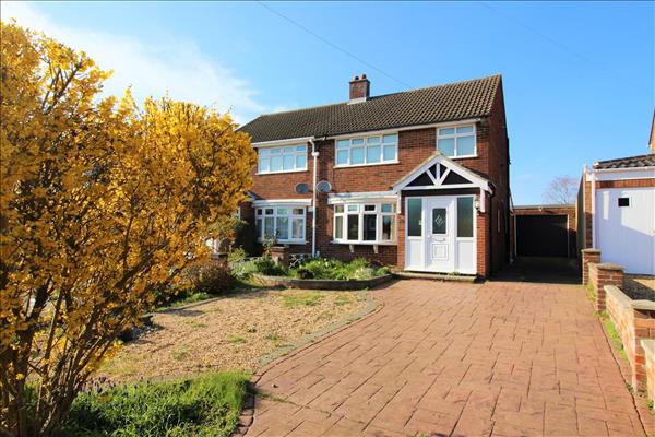 Woodland Drive, Bromham