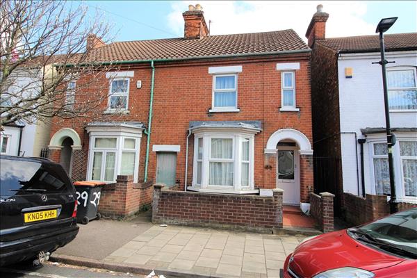 Malborough Road, Bedford