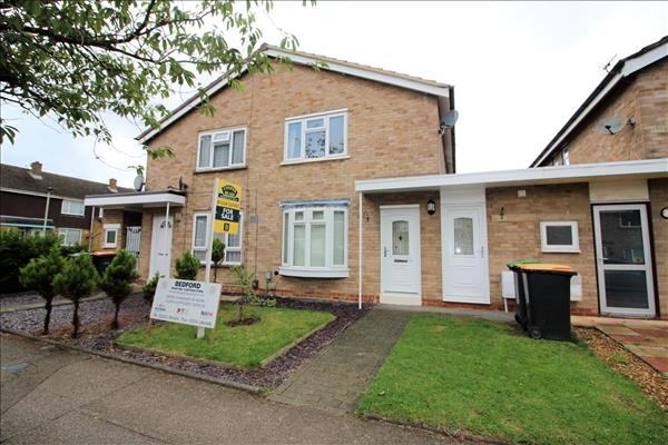 Waveney Avenue, Bedford