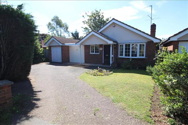 Portland Close, Bedford
