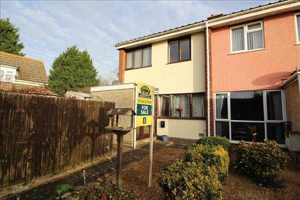 Willoughby Close, Great Barford