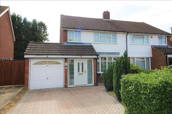 Fulmar Road, Bedford