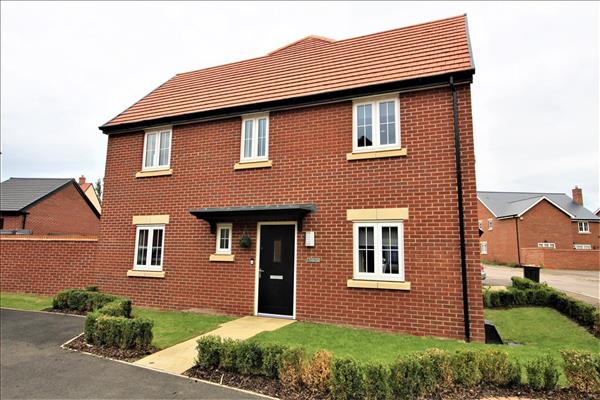 Watercress Rise, Biddenham
