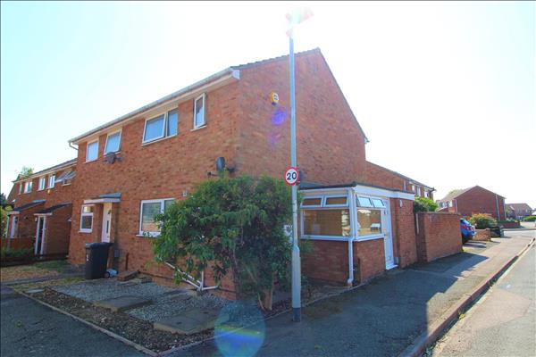 Juniper Walk, Kempston