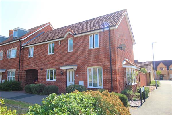Maskell Drive, Bedford