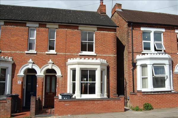 Salisbury Street, Bedford