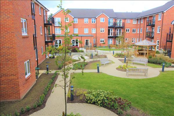 Oakhill Place, Bedford