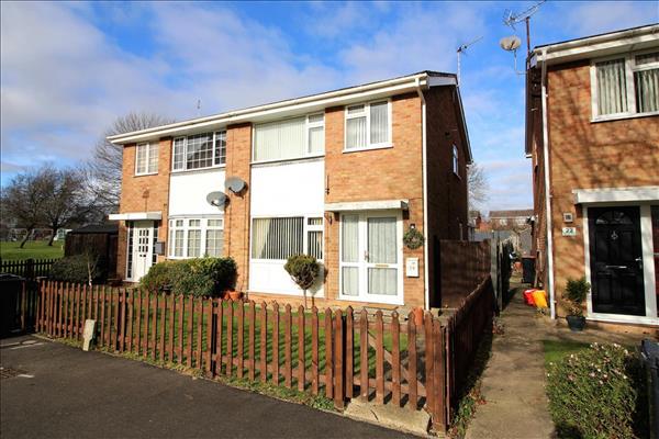 Burleigh Place, Oakley