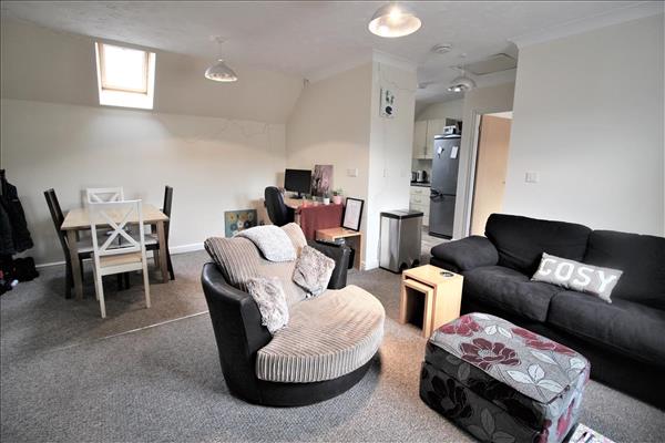 The Sidings, Bedford