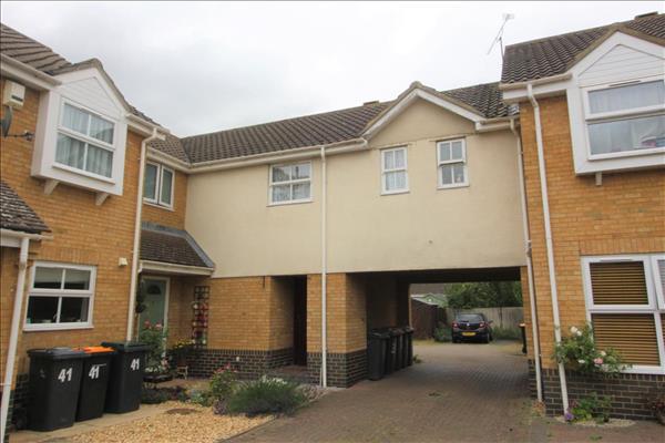 Bishops Road, Bedford