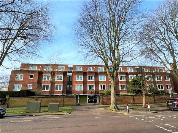 De Parys Lodge, Bedford