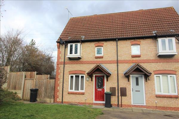 Burridge Close, Marston Moretaine