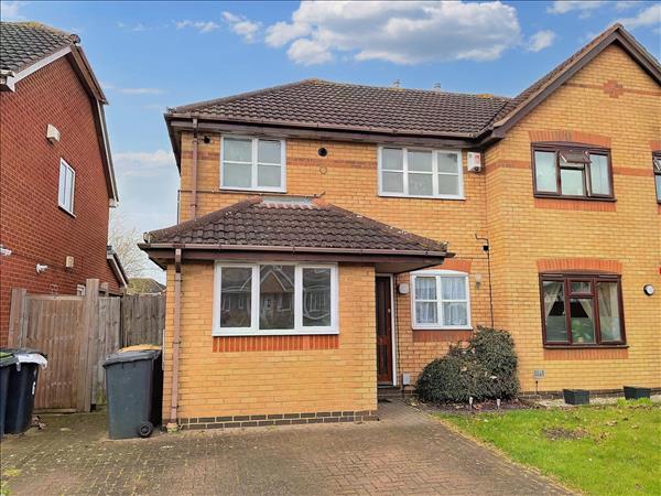 Hillesden Avenue, Elstow
