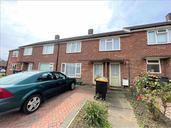 Barley Way, Bedford
