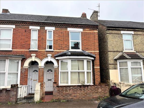 Houghton Road, Bedford