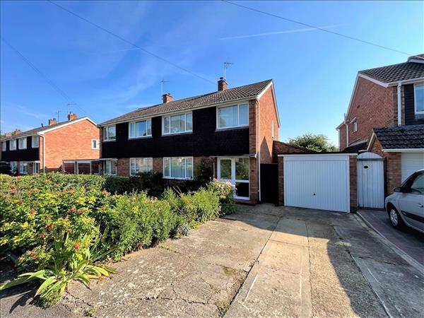 Towns End Road, Sharnbrook