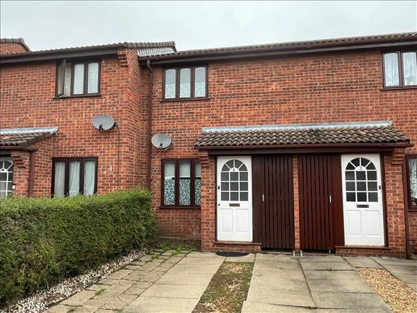 Hulme Close, Kempston