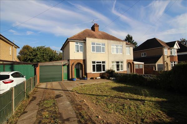 Ridge Road, Kempston Rural