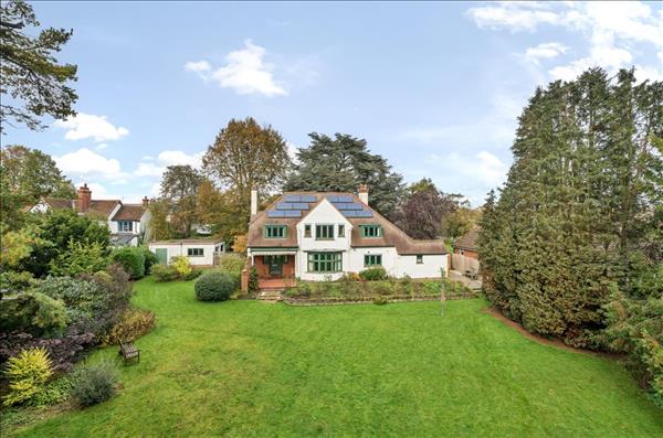 White Gables, Kempston