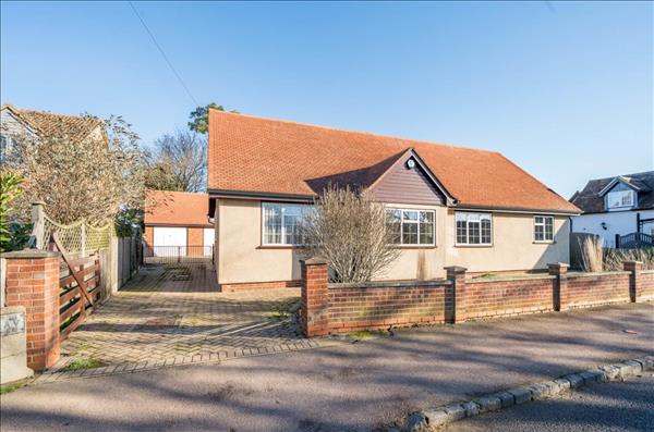 Wilstead Road, Elstow