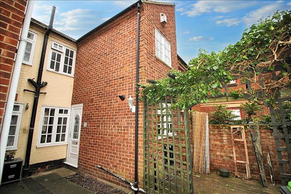 Alexandra Cottages, Tavistock Place, Bedford