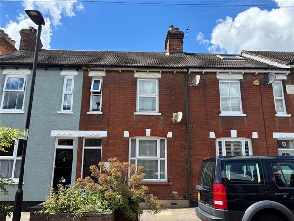 Salisbury Street, Bedford