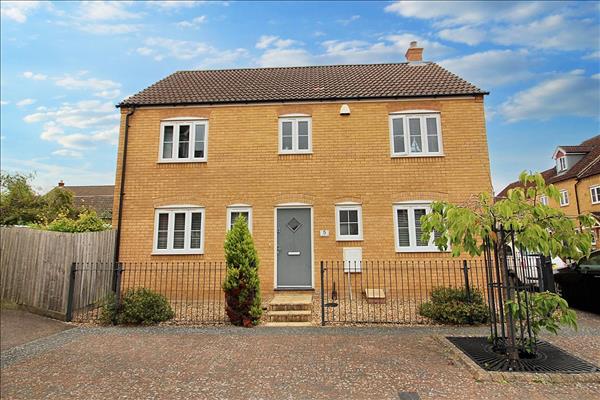 Ribston Close, Bedford