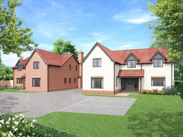 Plot 2, Moggerhanger