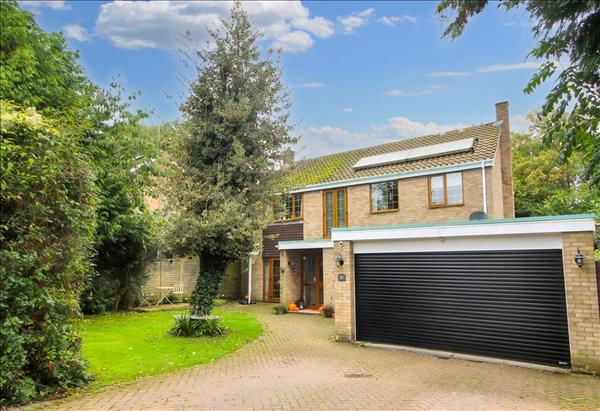 Marriotts Close, Bedford