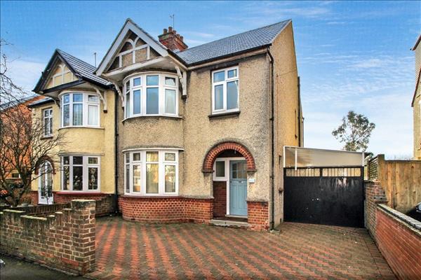 Goldington Road, Bedford
