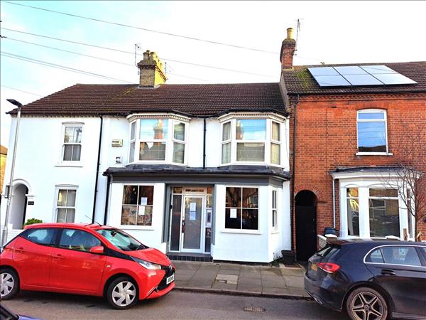 Howbury Street, Bedford