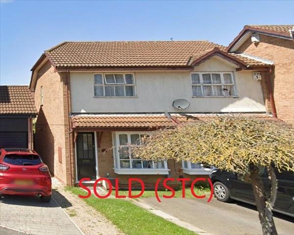 Butler Way, Kempston
