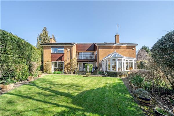The Bury, Pavenham
