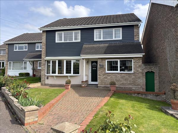 Turnberry Walk, Bedford