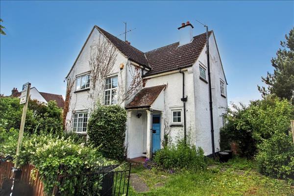 Keats Close, Bedford