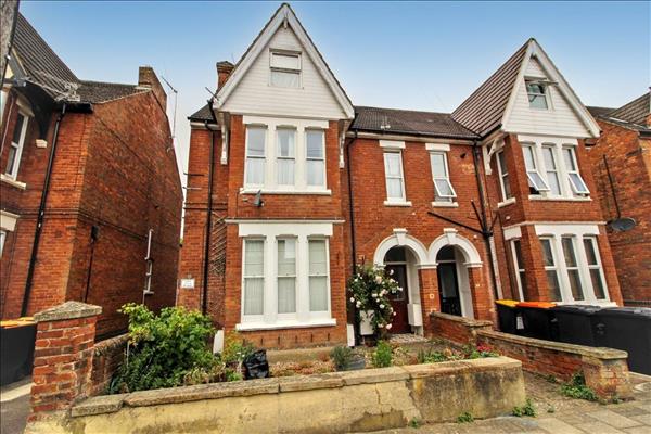 St Michaels Road, Bedford