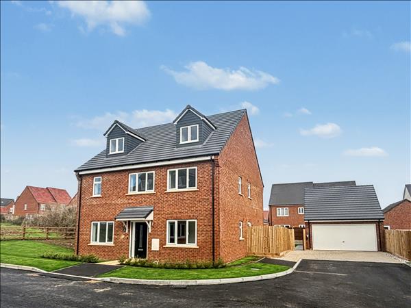 Blackberry Close, Great Barford