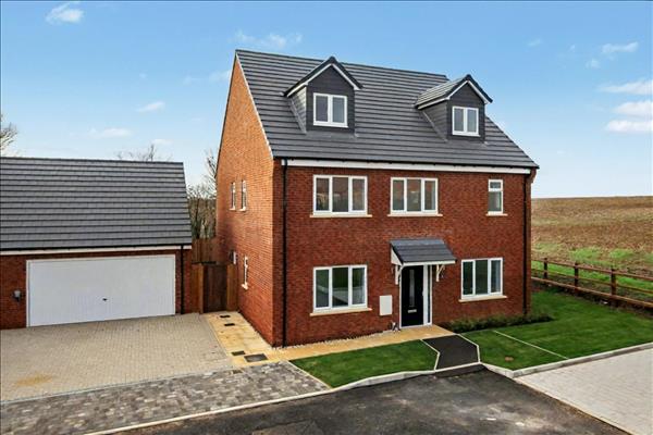 Blackberry Close, Great Barford