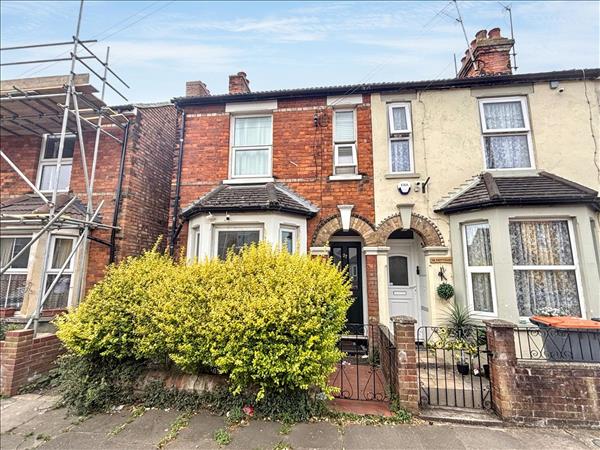 Eastville Road, Bedford