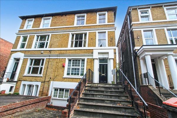 Ashburnham Road, Bedford