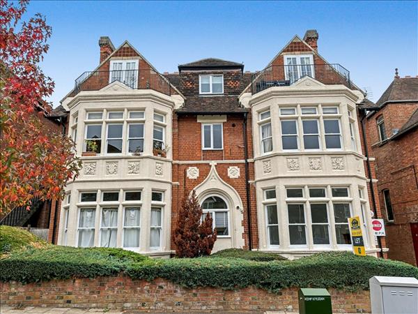 Rothsay Road, Bedford