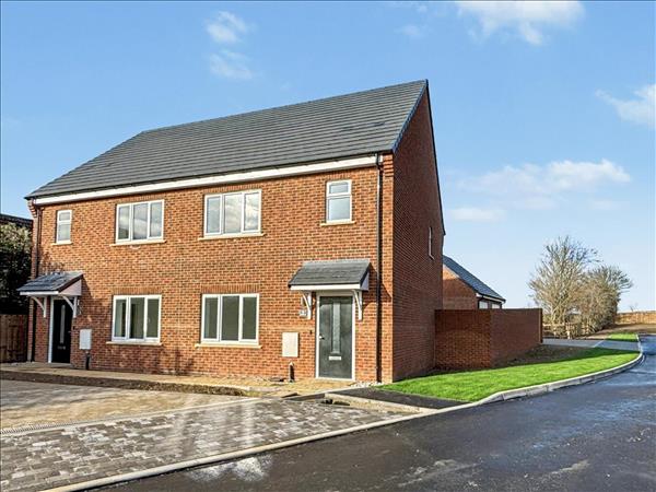 Blackberry Close, Great Barford