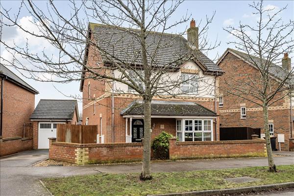 Thor Drive, Bedford