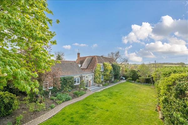 Walnut Tree House, West End, Stevington