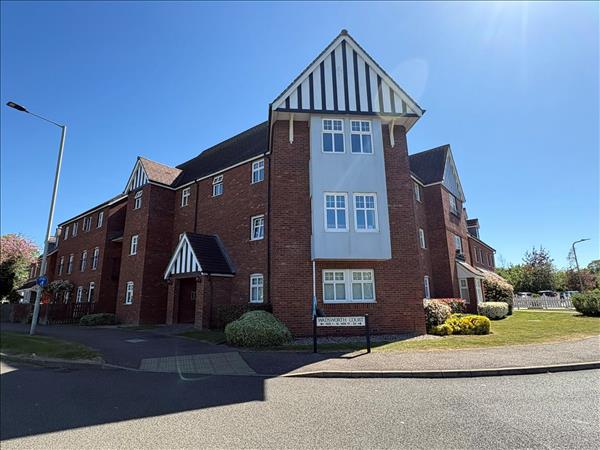 Wadsworth Court, Bedford