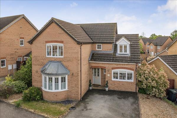 Thor Drive, Bedford