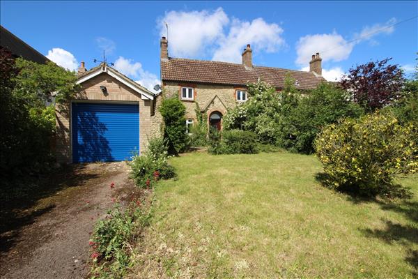 Mcqueen Cottage, Radwell