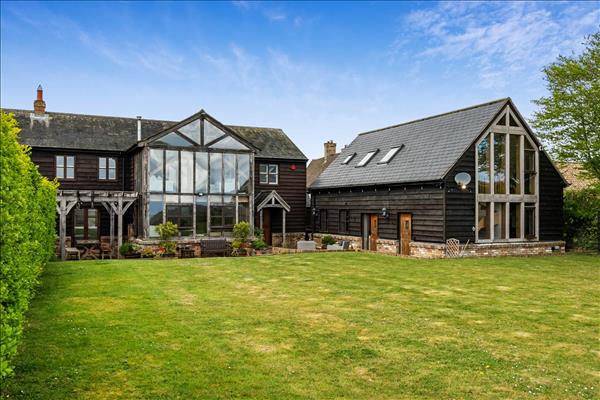 Manor Farm Barn, Little Staughton