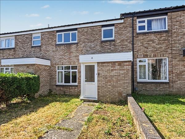 Knarsdale Walk, Bedford