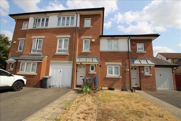 Acorn Way, Bedford